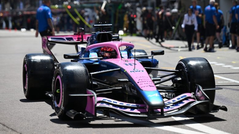 Alpine garante o pódio de Gasly em Mónaco após erro da FIA