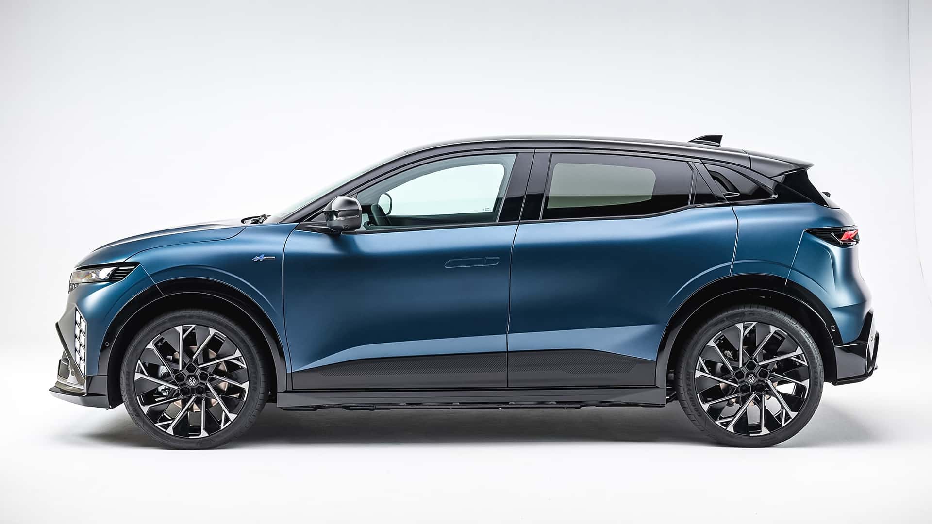 Renault Megane E Tech