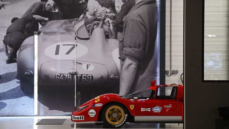 Le Mans: Novo Museu M24 Quer Ser Referência Mundial do Desporto Automóvel
