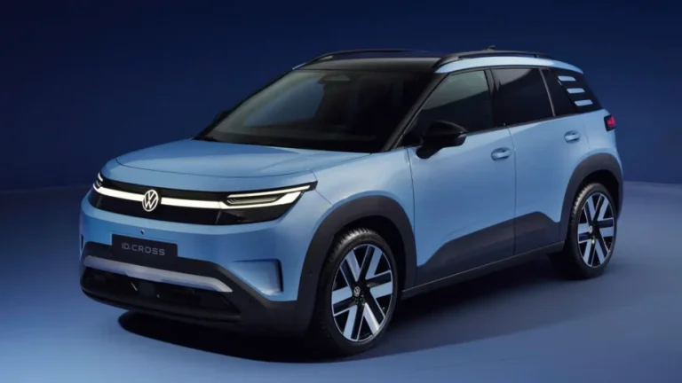 Este é o SUV elétrico mais barato da Volkswagen
