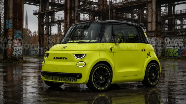Abarth Topolino: o regresso improvável com 8 cv e 80 anos de atraso