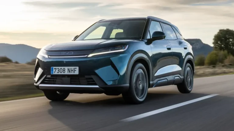 BYD bateu à porta de marca europeia mas ficou de fora
