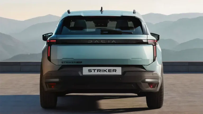 Dacia Striker: A homenagem secreta gravada nas entranhas do SUV romeno