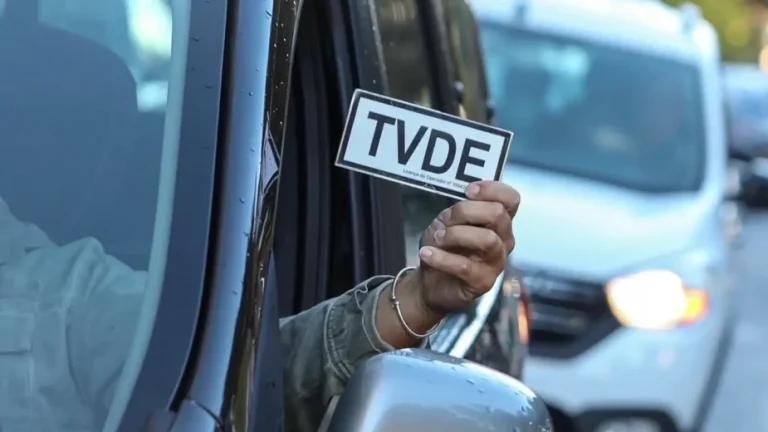 Sorria vai ser filmado. TVDE poderão ter novas regras